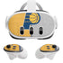 NBA Indiana Pacers Canvas Meta Quest 3 Skin