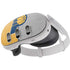 NBA Indiana Pacers Canvas Meta Quest 3 Skin