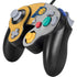 NBA Indiana Pacers Canvas Nintendo GameCube Controller Skin
