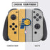 NBA Indiana Pacers Canvas Nintendo Switch Bundle Skin