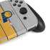 NBA Indiana Pacers Canvas Nintendo Switch OLED (2021) Skin