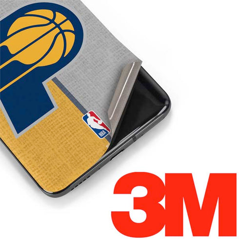 NBA Indiana Pacers Canvas OnePlus 7 Pro Skin