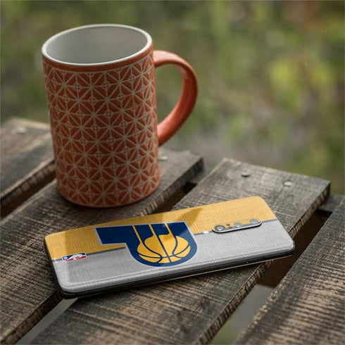 NBA Indiana Pacers Canvas OnePlus 7 Pro Skin