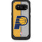 NBA Indiana Pacers Canvas Otterbox Commuter Galaxy Skin