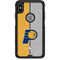 NBA Indiana Pacers Canvas Otterbox Commuter iPhone Skin