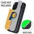 NBA Indiana Pacers Canvas Otterbox Defender iPhone Skin