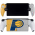 NBA Indiana Pacers Canvas PlayStation Portal Remote Player Skin