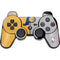 NBA Indiana Pacers Canvas PS3 Dual Shock wireless controller Skin