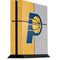 NBA Indiana Pacers Canvas PS4 Console Skin