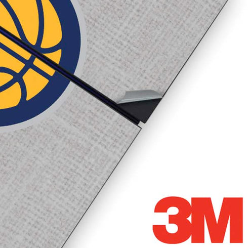 NBA Indiana Pacers Canvas PS4 Console Skin