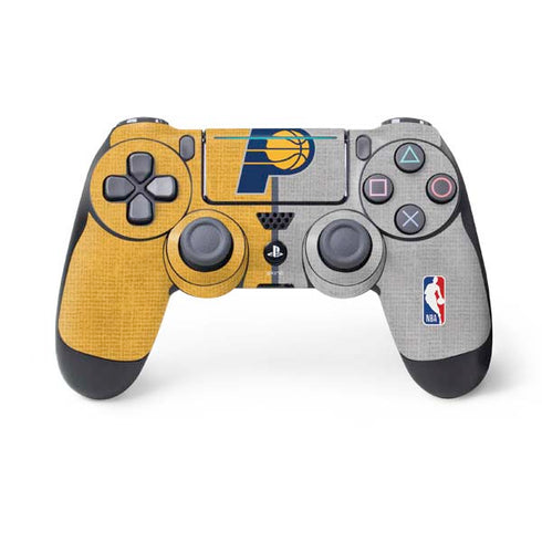 NBA Indiana Pacers Canvas PS4 Pro/Slim Controller Skin