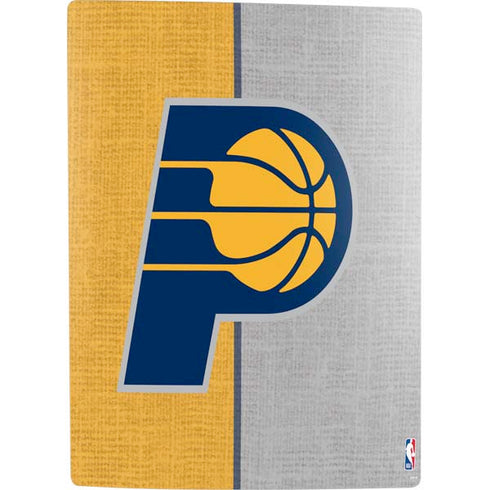 NBA Indiana Pacers Canvas PS5 Digital Edition Bundle Skin