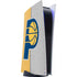 NBA Indiana Pacers Canvas PS5 Digital Edition Console Skin