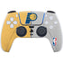 NBA Indiana Pacers Canvas PS5 Controller Skin