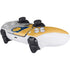 NBA Indiana Pacers Canvas PS5 Controller Skin