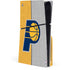 NBA Indiana Pacers Canvas PS5 Slim Disk Console Skin