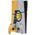 NBA Indiana Pacers Canvas PS5 Slim Digital Edition Bundle Skin