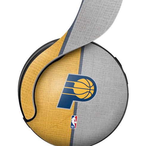NBA Indiana Pacers Canvas PULSE 3D Wireless Headset for PS5 Skin