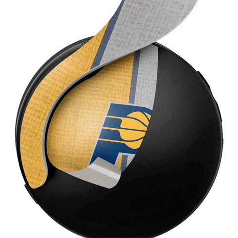 NBA Indiana Pacers Canvas PULSE 3D Wireless Headset for PS5 Skin