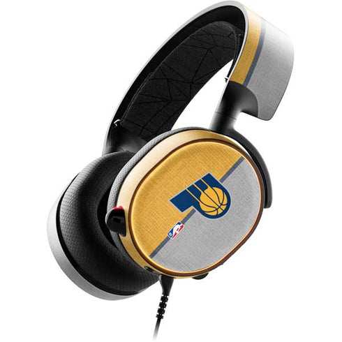 NBA Indiana Pacers Canvas SteelSeries Arctis 5 Skin