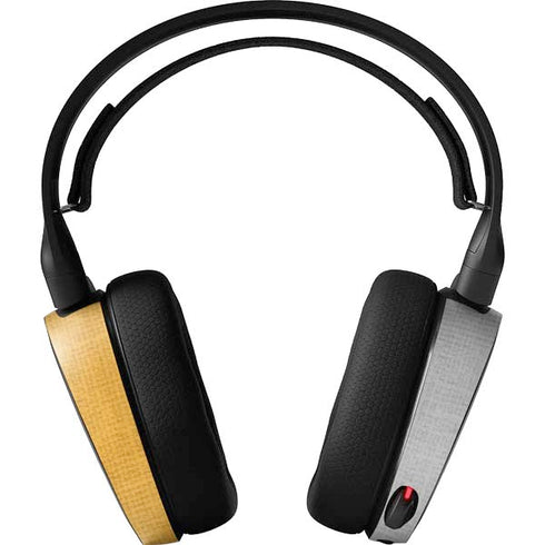 NBA Indiana Pacers Canvas SteelSeries Arctis 5 Skin