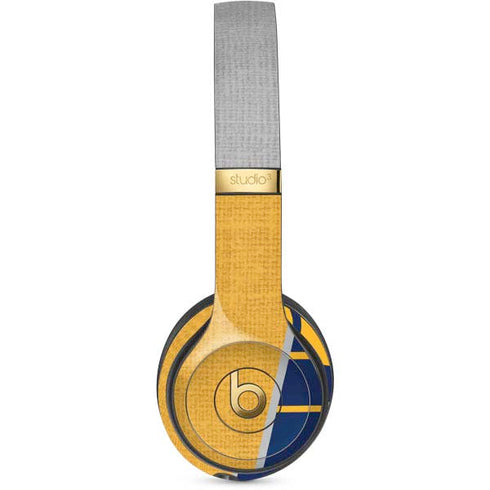 NBA Indiana Pacers Canvas Studio Wireless 3 Skin