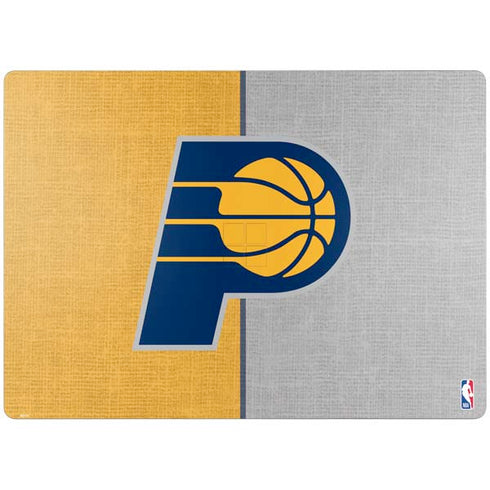 NBA Indiana Pacers Canvas Surface Laptop 4 15in Skin