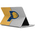 NBA Indiana Pacers Canvas Surface Laptop Studio Skin