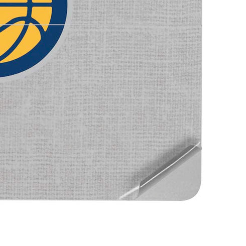 NBA Indiana Pacers Canvas Surface Laptop Studio Skin