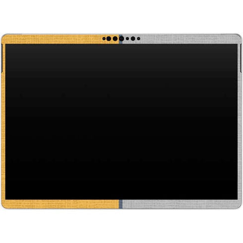 NBA Indiana Pacers Canvas Surface Pro 8 Skin