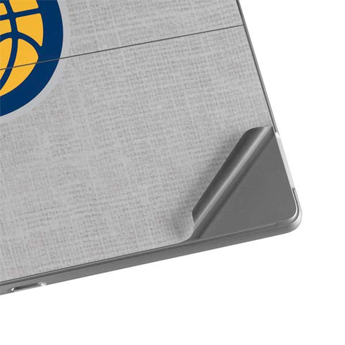 NBA Indiana Pacers Canvas Surface Pro 8 Skin