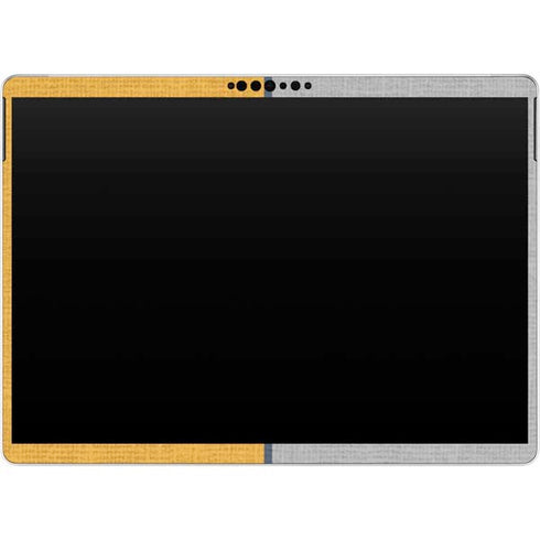 NBA Indiana Pacers Canvas Surface Pro 9 Skin