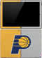 NBA Indiana Pacers Canvas Surface Pro (2017) Skin