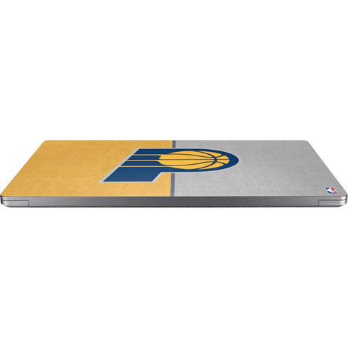 NBA Indiana Pacers Canvas Universal Laptop 14in (11.4 x 8.2in) Skin