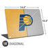 NBA Indiana Pacers Canvas Universal Laptop 18in (14.6 x 10.6in) Skin