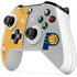 NBA Indiana Pacers Canvas Xbox One S Controller Skin