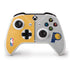 NBA Indiana Pacers Canvas Xbox One S Controller Skin