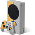 NBA Indiana Pacers Canvas Xbox Series S Skins