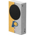 NBA Indiana Pacers Canvas Xbox Series S Console Skin