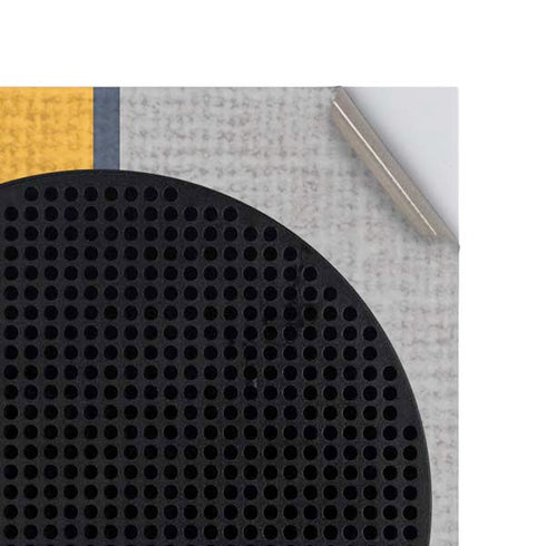 NBA Indiana Pacers Canvas Xbox Series S Console Skin
