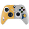 NBA Indiana Pacers Canvas Xbox Series S Controller Skin