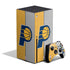 NBA Indiana Pacers Canvas Xbox Series X Bundle Skin