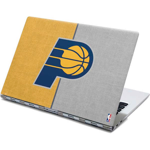 NBA Indiana Pacers Canvas Yoga 910 2-in-1 14in Touch-Screen Skin