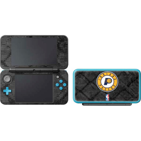 NBA Indiana Pacers Dark Rust Nintendo 2DS XL (2017) Skin