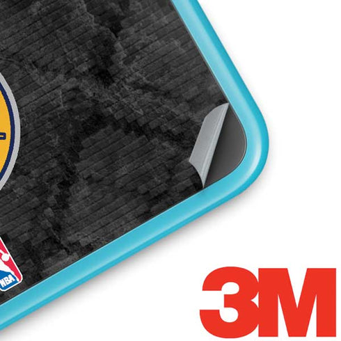 NBA Indiana Pacers Dark Rust Nintendo 2DS XL (2017) Skin