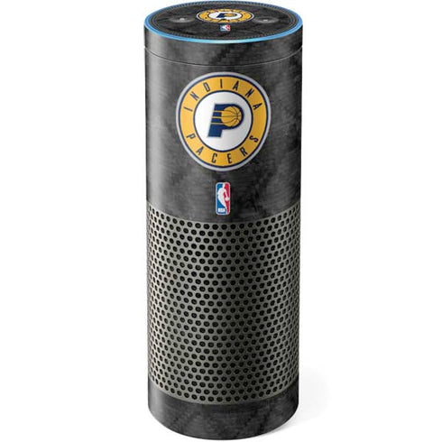NBA Indiana Pacers Dark Rust Amazon Echo Skin