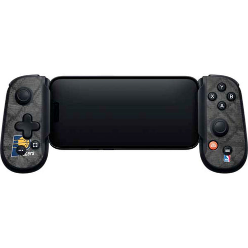 NBA Indiana Pacers Dark Rust Backbone One for iPhone Game Controller Skin