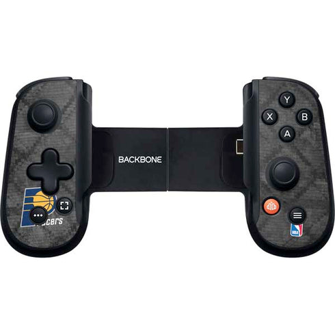 NBA Indiana Pacers Dark Rust Backbone One for iPhone Game Controller Skin