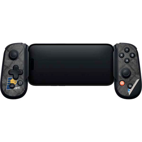 NBA Indiana Pacers Dark Rust Backbone One for iPhone Game Controller Skin