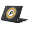 NBA Indiana Pacers Dark Rust Samsung Chromebook Skin